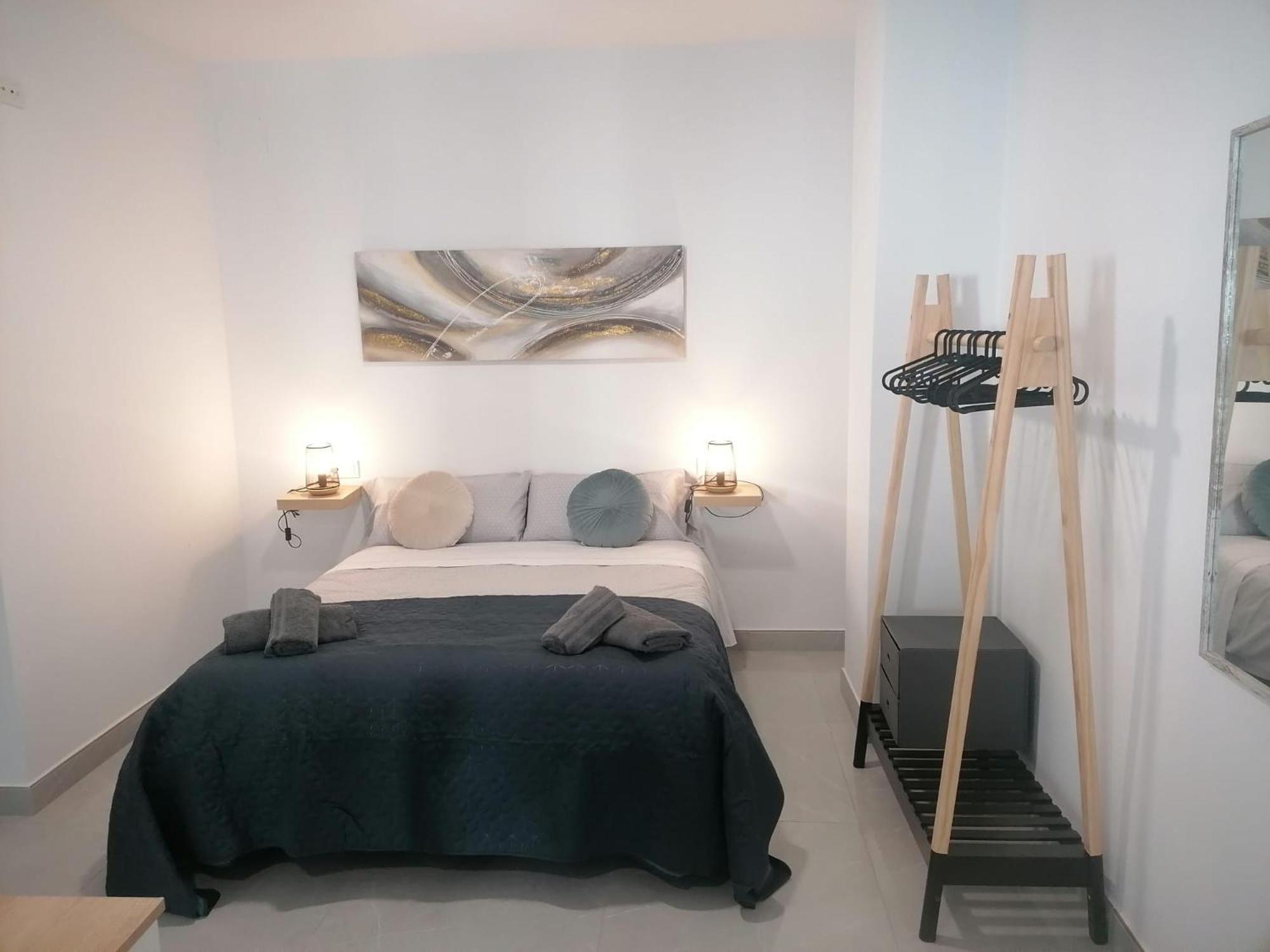 Apartamento Suite Sol 1 Cordoba Exterior photo